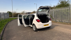 Vauxhall Corsa 1.4 Energy 5dr [AC] Petrol Hatchback